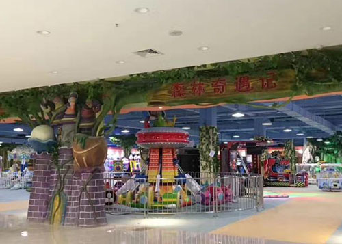 室內(nèi)場(chǎng)地的星際爭(zhēng)霸